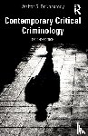 DeKeseredy, Walter S. (West Virginia University - Contemporary Critical Criminology