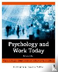 Bulger, Carrie A., Schultz, Sydney Ellen, Schultz, Duane P. (University of South Florida - Psychology and Work Today