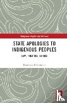 Dominello, Francesca - State Apologies to Indigenous Peoples