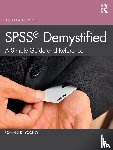 Yockey, Ronald D. (Fresno State University - SPSS Demystified
