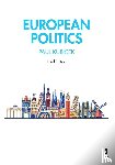 Kubicek, Paul (Oakland University - European Politics