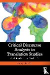 Kim, Kyung Hye - Critical Discourse Analysis in Translation Studies