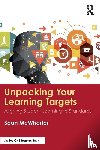 McWherter, Sean (Guilford County Schools - Unpacking your Learning Targets