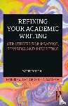 Thomson, Pat - Refining Your Academic Writing