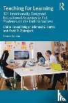 Howell Major, Claire (University of Alabama, USA), Harris, Michael S. (Southern Methodist University, USA), Zakrajsek, Todd D. (University of North Carolina, USA) - Teaching for Learning