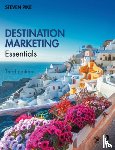 Pike, Steven (University of Queensland - Destination Marketing