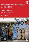 Bachrach, Bernard S. (University of Minnesota, Bachrach, David S. (University Of New Hampshire - Warfare in Medieval Europe c.400-c.1453