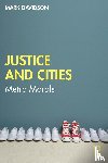 Davidson, Mark - Justice and Cities