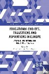  - Educational Choices, Transitions and Aspirations in Europe