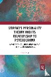 Telias, Rozei - Moreno's Personality Theory and its Relationship to Psychodrama
