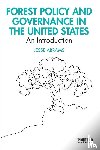 Abrams, Jesse - Forest Policy and Governance in the United States