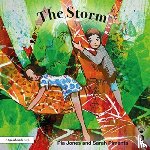 Jones, Pia, Pimenta, Sarah - The Storm
