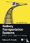 Pyrgidis, Christos N. (Aristotle University of Thessaloniki - Railway Transportation Systems