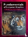 Marschner, Steve (Cornell University, Shirley, Peter - Fundamentals of Computer Graphics