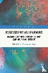  - Assessment as Learning