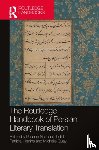  - The Routledge Handbook of Persian Literary Translation