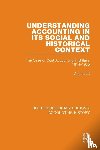 Loft, Anne - Understanding Accounting in its Social and Historical Context