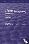  - Advances in Environmental Psychology (Volume 5)