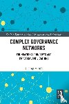 Morcol, Goktug (Penn State University - Complex Governance Networks