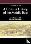 Al-Marashi, Ibrahim, Goldschmidt Jr., Arthur - A Concise History of the Middle East
