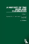 Richards, Eric - A History of the Highland Clearances