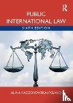 Kaczorowska-Ireland, Alina (University of the West Indies - Public International Law