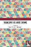  - Misogyny as Hate Crime