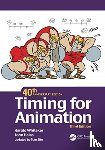 Whitaker, Harold, Halas, John - Timing for Animation, 40th Anniversary Edition
