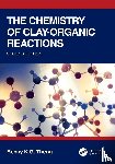 Theng, Benny K.G - The Chemistry of Clay-Organic Reactions
