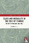 Mulcahy, Niamh (University of Cambridge - Class and Inequality in the Time of Finance