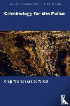 Paterson, Craig (Sheffield Hallam University, Pollock, Ed - Criminology for the Police