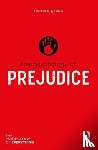 Gross, Richard (Independent Scholar - The Psychology of Prejudice