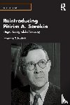 Nichols, Lawrence T. (West Virginia University - Reintroducing Pitirim A. Sorokin
