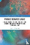 Osborne, Stephen (University of Edinburgh - Public Service Logic