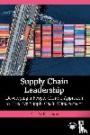 Robertson, Peter W. - Supply Chain Leadership