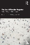 Thomas, Terry (Leeds Beckett University, Marshall, Daniel - The Sex Offender Register