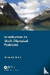 Radin, Michael A. (Rochester Institute of Technology - Introduction to Math Olympiad Problems