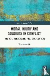 Molendijk, Tine (Netherlands Defense Academy) - Moral Injury and Soldiers in Conflict - Political Practices and Public Perceptions