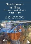 Bolton, Malcolm D. (Emeritus Professor, Kitamura, Akio (GIKEN Ltd, Kusakabe, Osamu (Tokyo Institute of Technology, Terashi, Masaaki (International Press-in Association - New Horizons in Piling