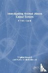 Maxwell, Virginia M. (University of New Haven, USA), Smith-Blackmore, Martha - Investigating Animal Abuse Crime Scenes