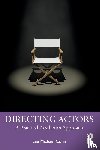 Cohn, Lee Michael - Directing Actors