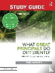 Whitaker, Todd, Whitaker, Beth, Zoul, Jeffrey - Study Guide: What Great Principals Do Differently
