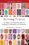 Bastian, Jeannette A. (Emerita Professor at Simmons University.) - Archiving Cultures