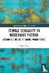 Wood, Elaine (Center for the Study of Race - Female Sexuality in Modernist Fiction