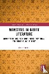 Mitchell, Fiona (University of Birmingham - Monsters in Greek Literature