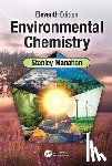 Manahan, Stanley E. (University of Missouri - Environmental Chemistry