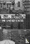Schwartz, Alex F. (New School University - Housing Policy in the United States