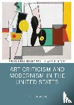 Moonie, Stephen - Art Criticism and Modernism in the United States