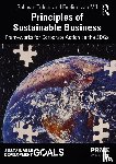 van Tulder, Rob, van Mil, Eveline - Principles of Sustainable Business