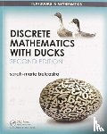 belcastro, sarah-marie (Smith College - Discrete Mathematics with Ducks